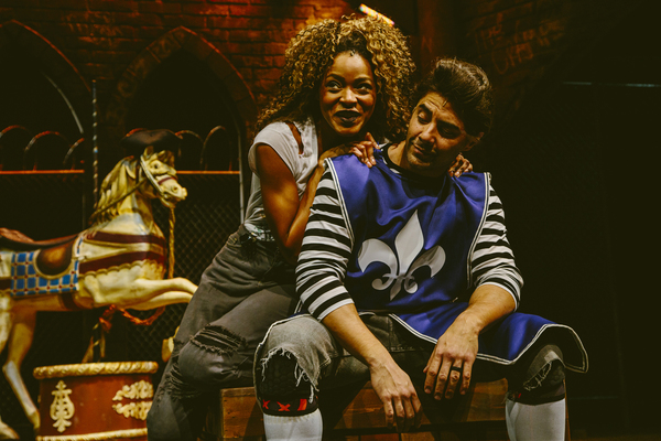 Photo Flash: First Look at REVENGE SONG: A VAMPIRE COWBOYS CREATION at Geffen Playhouse Image