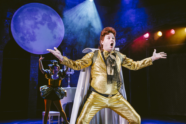 Photo Flash: First Look at REVENGE SONG: A VAMPIRE COWBOYS CREATION at Geffen Playhouse Image