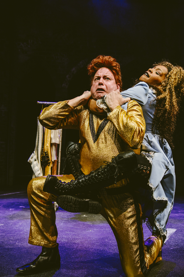 Photo Flash: First Look at REVENGE SONG: A VAMPIRE COWBOYS CREATION at Geffen Playhouse Image