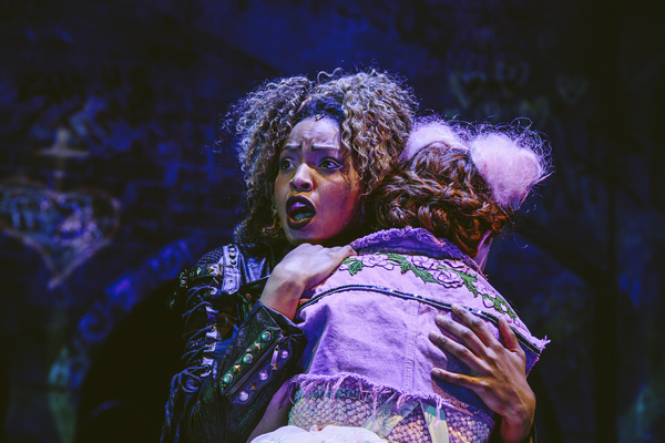 Photo Flash: First Look at REVENGE SONG: A VAMPIRE COWBOYS CREATION at Geffen Playhouse Image