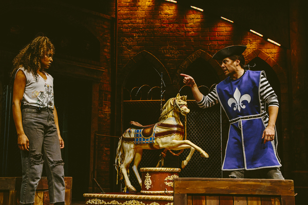 Photo Flash: First Look at REVENGE SONG: A VAMPIRE COWBOYS CREATION at Geffen Playhouse Image