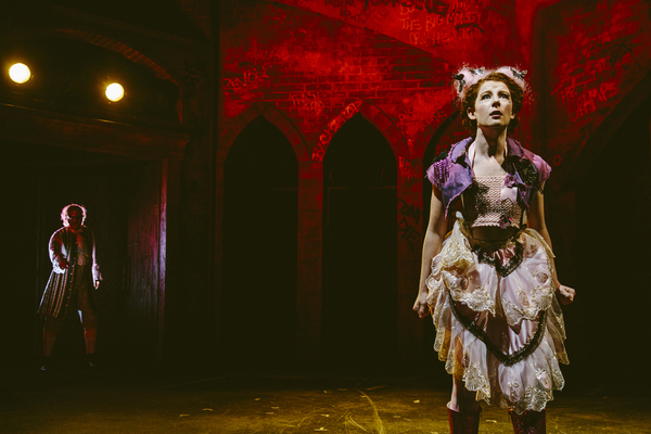 Photo Flash: First Look at REVENGE SONG: A VAMPIRE COWBOYS CREATION at Geffen Playhouse Image
