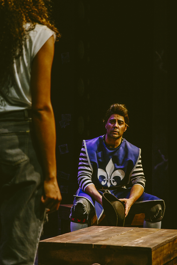 Photo Flash: First Look at REVENGE SONG: A VAMPIRE COWBOYS CREATION at Geffen Playhouse Image