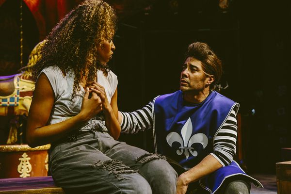 Photo Flash: First Look at REVENGE SONG: A VAMPIRE COWBOYS CREATION at Geffen Playhouse Image