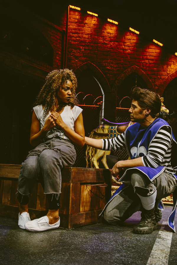 Photo Flash: First Look at REVENGE SONG: A VAMPIRE COWBOYS CREATION at Geffen Playhouse Image