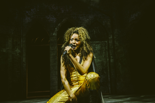 Photo Flash: First Look at REVENGE SONG: A VAMPIRE COWBOYS CREATION at Geffen Playhouse Image