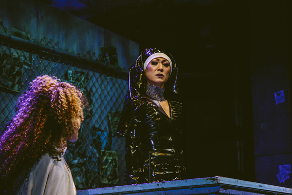 Photo Flash: First Look at REVENGE SONG: A VAMPIRE COWBOYS CREATION at Geffen Playhouse Image