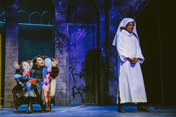 Photo Flash: First Look at REVENGE SONG: A VAMPIRE COWBOYS CREATION at Geffen Playhouse Image