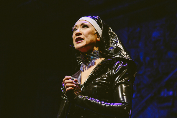 Photo Flash: First Look at REVENGE SONG: A VAMPIRE COWBOYS CREATION at Geffen Playhouse Image
