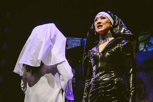Photo Flash: First Look at REVENGE SONG: A VAMPIRE COWBOYS CREATION at Geffen Playhouse Image
