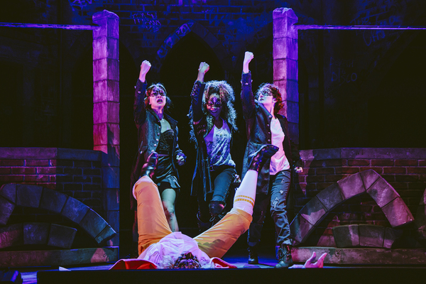 Photo Flash: First Look at REVENGE SONG: A VAMPIRE COWBOYS CREATION at Geffen Playhouse Image