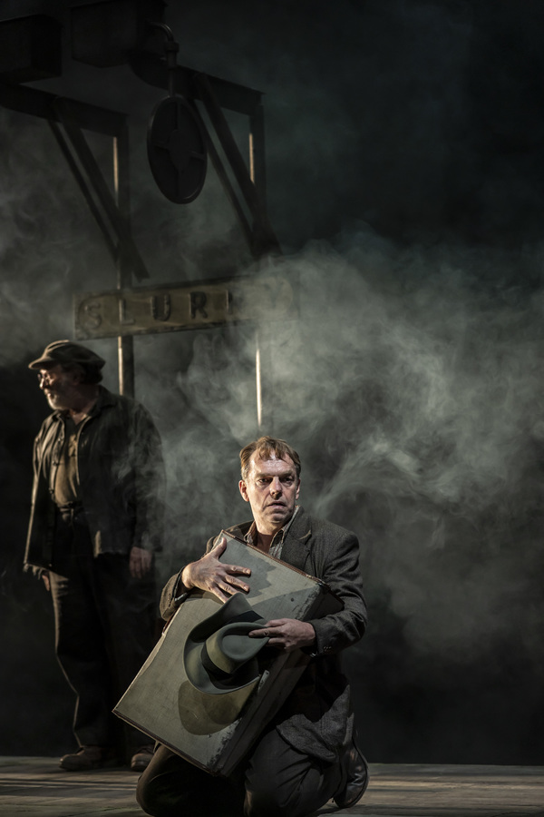 Photo Flash: First Look at THE VISIT at the National Theatre Image