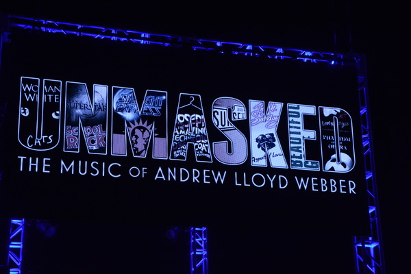 Unmasked The Music of Andrew Lloyd Webber Photo
