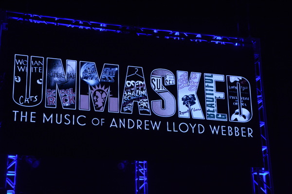 Photo Coverage: Inside Opening Night of UNMASKED: The Music of Andrew Lloyd Webber at Paper Mill Playhouse Image