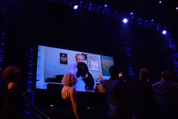 Photo Coverage: Inside Opening Night of UNMASKED: The Music of Andrew Lloyd Webber at Paper Mill Playhouse Image