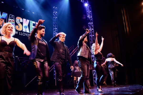 Photo Coverage: Inside Opening Night of UNMASKED: The Music of Andrew Lloyd Webber at Paper Mill Playhouse Image