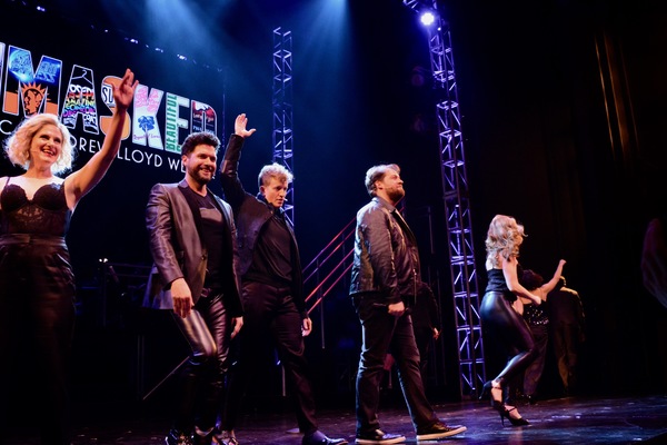 Photo Coverage: Inside Opening Night of UNMASKED: The Music of Andrew Lloyd Webber at Paper Mill Playhouse Image