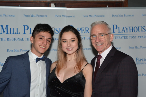 Photo Coverage: Inside Opening Night of UNMASKED: The Music of Andrew Lloyd Webber at Paper Mill Playhouse Image