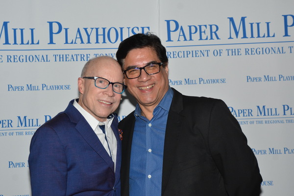Photo Coverage: Inside Opening Night of UNMASKED: The Music of Andrew Lloyd Webber at Paper Mill Playhouse Image