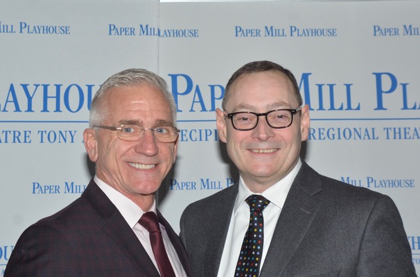 Photo Coverage: Inside Opening Night of UNMASKED: The Music of Andrew Lloyd Webber at Paper Mill Playhouse Image