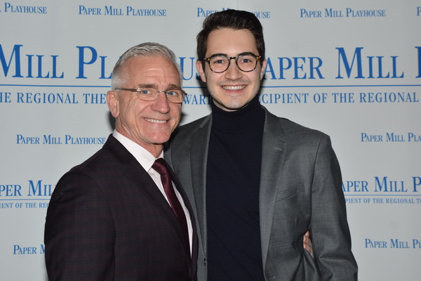 Photo Coverage: Inside Opening Night of UNMASKED: The Music of Andrew Lloyd Webber at Paper Mill Playhouse Image