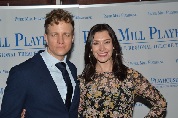 Photo Coverage: Inside Opening Night of UNMASKED: The Music of Andrew Lloyd Webber at Paper Mill Playhouse Image
