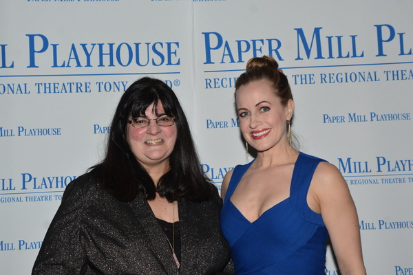 Photo Coverage: Inside Opening Night of UNMASKED: The Music of Andrew Lloyd Webber at Paper Mill Playhouse Image