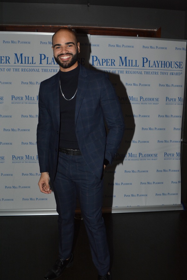 Photo Coverage: Inside Opening Night of UNMASKED: The Music of Andrew Lloyd Webber at Paper Mill Playhouse Image