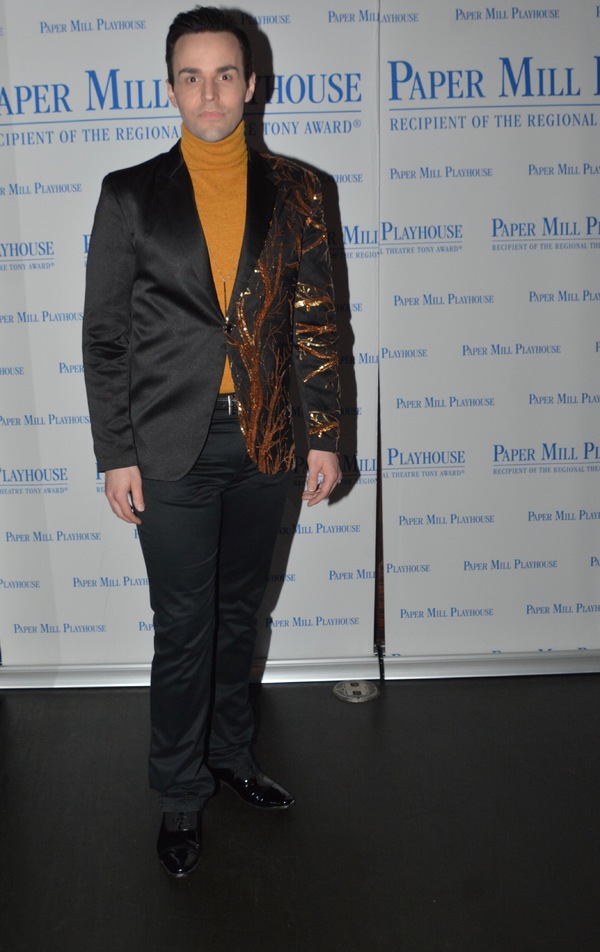 Photo Coverage: Inside Opening Night of UNMASKED: The Music of Andrew Lloyd Webber at Paper Mill Playhouse Image