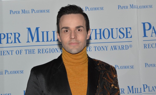 Photo Coverage: Inside Opening Night of UNMASKED: The Music of Andrew Lloyd Webber at Paper Mill Playhouse Image