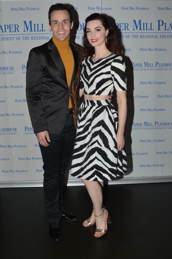 Photo Coverage: Inside Opening Night of UNMASKED: The Music of Andrew Lloyd Webber at Paper Mill Playhouse Image