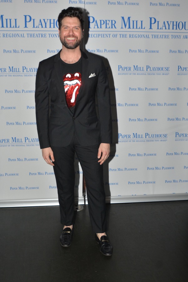 Photo Coverage: Inside Opening Night of UNMASKED: The Music of Andrew Lloyd Webber at Paper Mill Playhouse Image