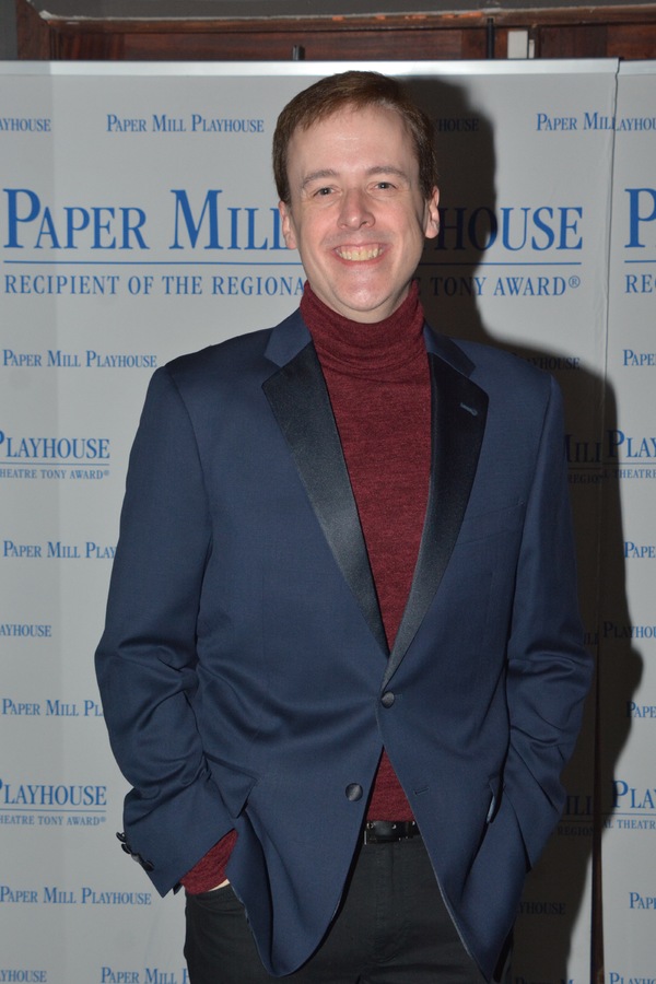 Photo Coverage: Inside Opening Night of UNMASKED: The Music of Andrew Lloyd Webber at Paper Mill Playhouse Image