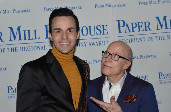 Photo Coverage: Inside Opening Night of UNMASKED: The Music of Andrew Lloyd Webber at Paper Mill Playhouse Image