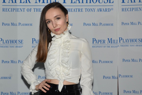 Photo Coverage: Inside Opening Night of UNMASKED: The Music of Andrew Lloyd Webber at Paper Mill Playhouse Image
