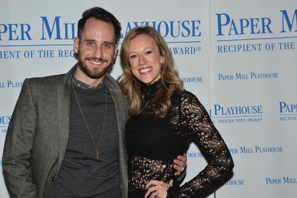 Photo Coverage: Inside Opening Night of UNMASKED: The Music of Andrew Lloyd Webber at Paper Mill Playhouse Image