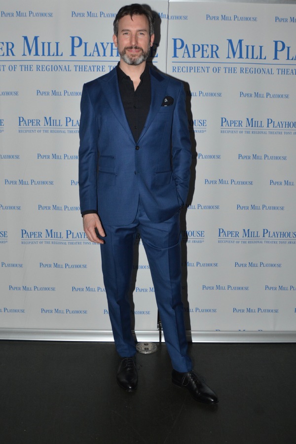 Photo Coverage: Inside Opening Night of UNMASKED: The Music of Andrew Lloyd Webber at Paper Mill Playhouse Image
