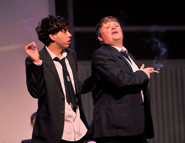 Photo Flash: First Look at THE HISTORY BOYS at Wolverhampton Grand Theatre Image