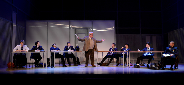 Photo Flash: First Look at THE HISTORY BOYS at Wolverhampton Grand Theatre Image