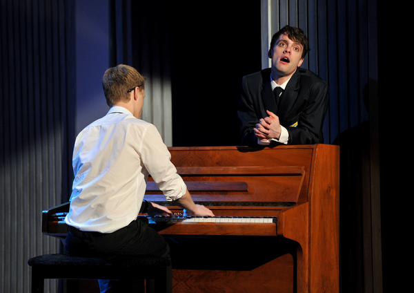 Photo Flash: First Look at THE HISTORY BOYS at Wolverhampton Grand Theatre Image
