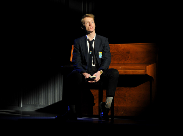 Photo Flash: First Look at THE HISTORY BOYS at Wolverhampton Grand Theatre Image