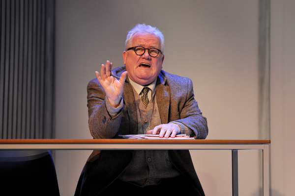 Photo Flash: First Look at THE HISTORY BOYS at Wolverhampton Grand Theatre Image