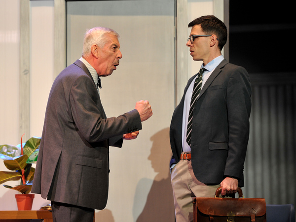Photo Flash: First Look at THE HISTORY BOYS at Wolverhampton Grand Theatre Image