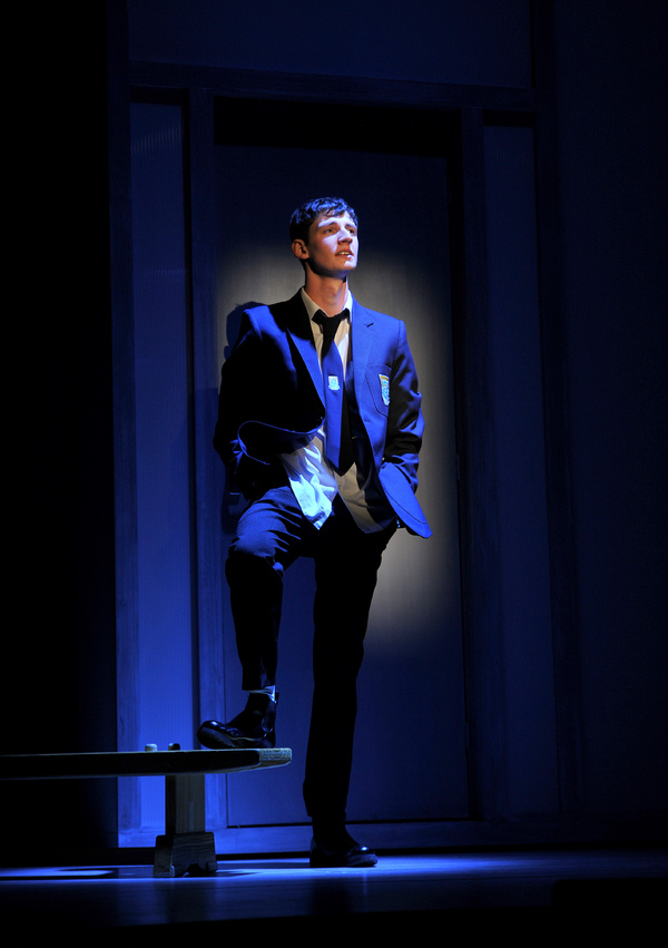 Photo Flash: First Look at THE HISTORY BOYS at Wolverhampton Grand Theatre Image