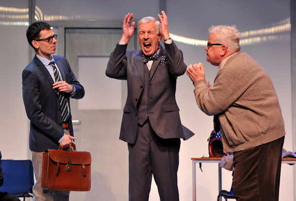 Photo Flash: First Look at THE HISTORY BOYS at Wolverhampton Grand Theatre Image