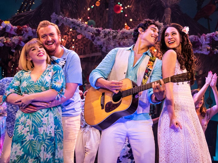 BWW Contest: Win Two Tickets To ESCAPE TO MARGARITAVILLE in Los Angeles! Image