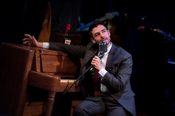 Photo Flash: See Adam Kantor, Matt Dallal and More in Roundabout's DARLING GRENADINE Opening Tonight Image