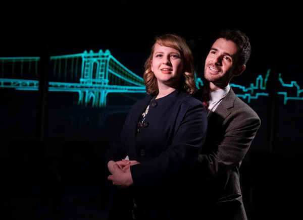 Photo Flash: See Adam Kantor, Matt Dallal and More in Roundabout's DARLING GRENADINE Opening Tonight Image