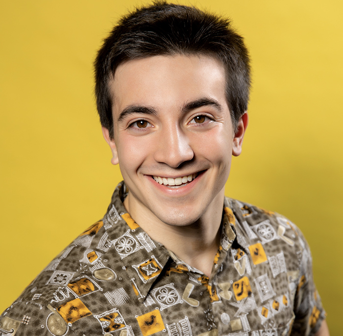 Interview: Lorenzo Pugliese of THE SPONGEBOB MUSICAL at Bass Hall 