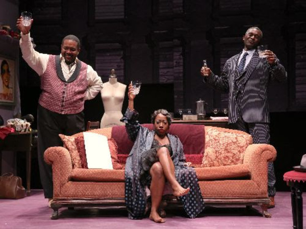 Photo Flash: Get a First Look at Keen Company's BLUES FOR AN ALABAMA SKY Image
